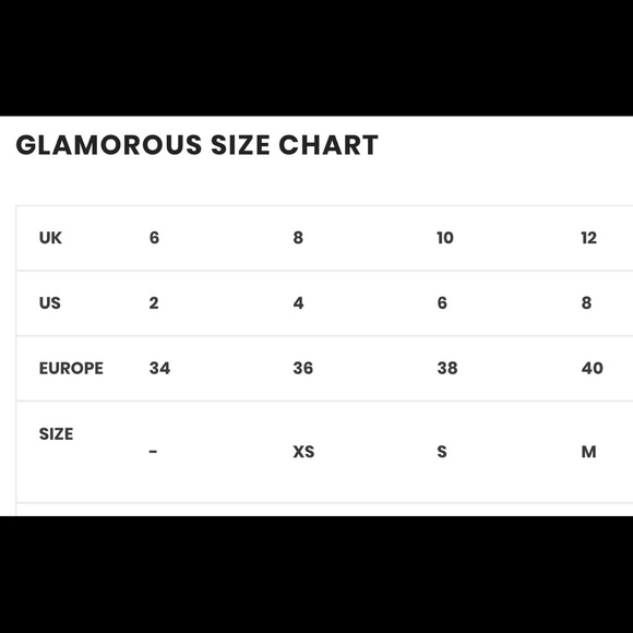 🆕Glamorous Vintage High Rise Denim - Picture 7 of 7